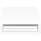 Ekena Millwork 5 1/2-in. W x 42-in. D x 42-in. H Imperial Architectural Grade PVC Knee Brace BRCP055X42X42IMP - alternate 4